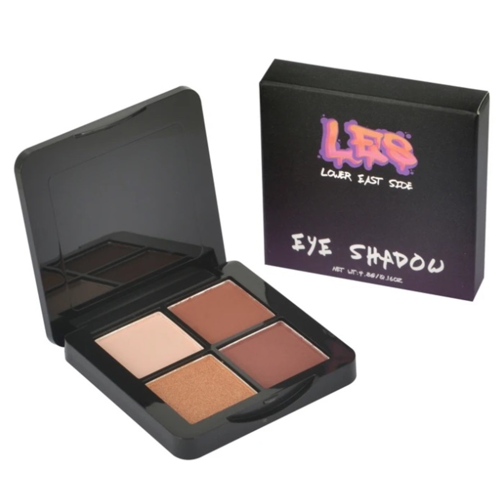 LES Lower East Side Eyeshadow